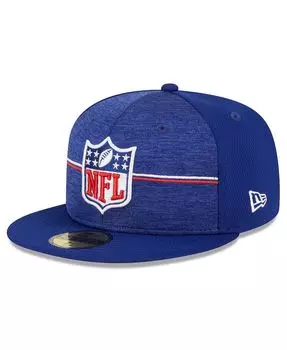 Мужская темно-синяя кепка NFL Training Camp 2023 59FIFTY New Era