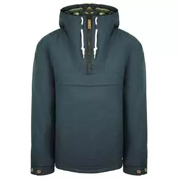 Мужская темно-синяя куртка с капюшоном Dickies, синий