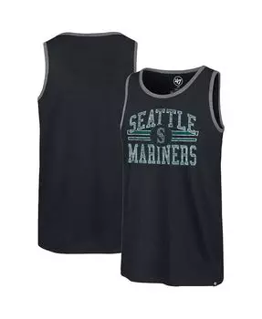 Мужская темно-синяя майка Seattle Mariners Winger Franklin '47 Brand, синий