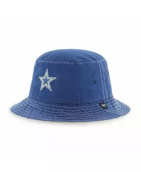 Мужская темно-синяя панама Dallas Cowboys Trailhead '47 Brand