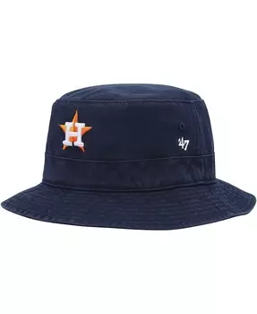 Мужская темно-синяя панама Houston Astros Primary '47 Brand