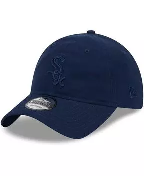 Мужская темно-синяя регулируемая кепка Chicago White Sox Color Pack 9TWENTY New Era