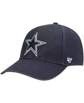 Мужская темно-синяя регулируемая шляпа '47 Dallas Cowboys Legend MVP '47 Brand