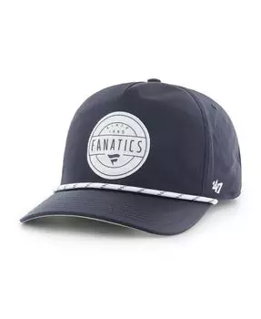 Мужская темно-синяя регулируемая шляпа Fanatics Corporate Surburbia Captain '47 Brand