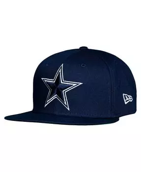Мужская темно-синяя шляпа Dallas Cowboys Super Bowl XXX Citrus Pop 59FIFTY. New Era