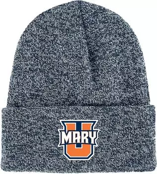 Мужская темно-синяя вязаная шапка League-Legacy Mary Marauders