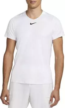 Мужская теннисная футболка NikeCourt Dri-FIT Advantage