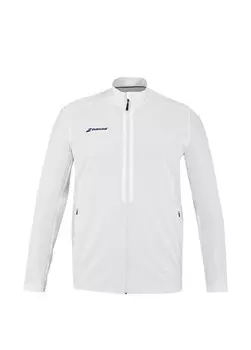Мужская теннисная куртка Play Babolat, белый
