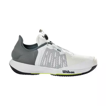 Мужская теннисная обувь - Wilson Kaos Rapide Multicourt White