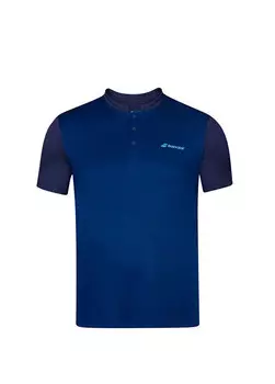 Мужская теннисная рубашка-поло Babolat play Babolat, зеленый