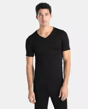 Мужская термобаза Classic Thermolactyl класс 3 Damart, черный