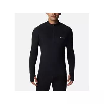 Мужская термофутболка Columbia, черный