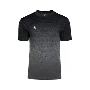 Мужская термофутболка Izas, черный/белый