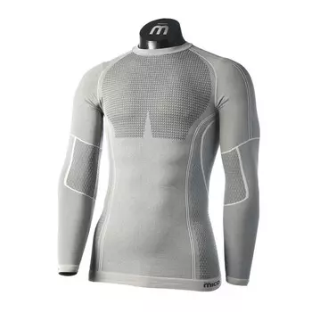 Мужская термофутболка Mico, серый