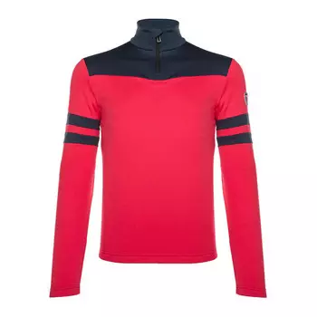Мужская термофутболка Rossignol, красный