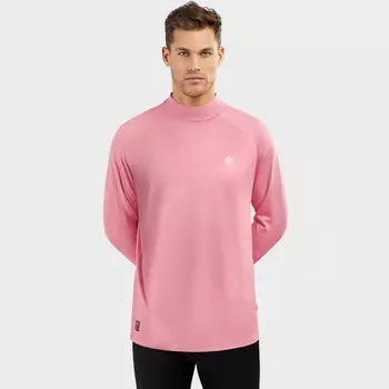 Мужская термофутболка Siroko, цвет rosa fresa