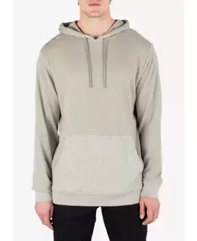 Мужская термохуди Felton с длинным рукавом Hurley, коричневый/бежевый