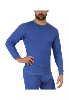 Мужская термомайка normani, синий