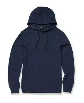 Мужская термотолстовка с капюшоном murph с длинным рукавом Volcom, мульти