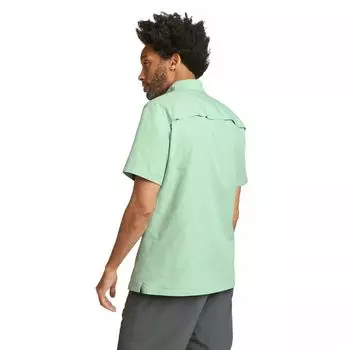 Мужская тканая рубашка Eddie Bauer Ripstop Guide