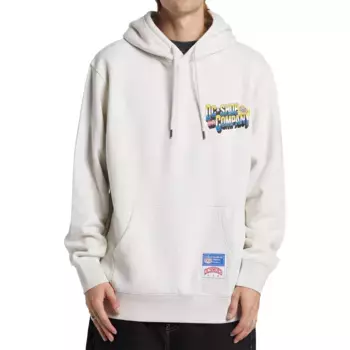 Мужская толстовка 94 Take Over DC Shoes, серый