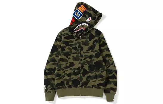 Мужская толстовка A BATHING APE