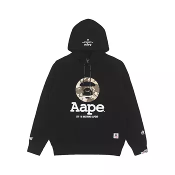 Мужская толстовка Aape, Черный