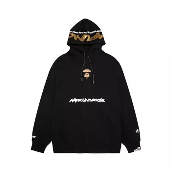 Мужская толстовка Aape, Черный