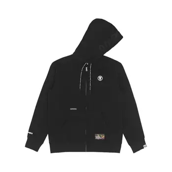 Мужская толстовка Aape, Хаки БГЛ