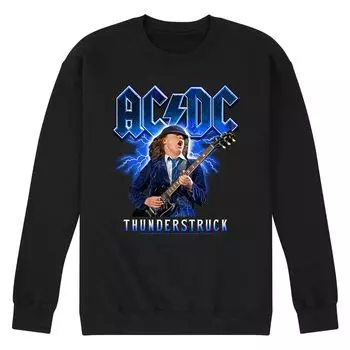 Мужская толстовка ACDC Thunderstruck Licensed Character