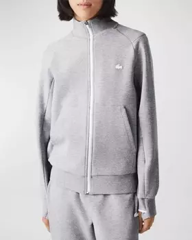 Мужская толстовка Active с молнией во всю длину Lacoste