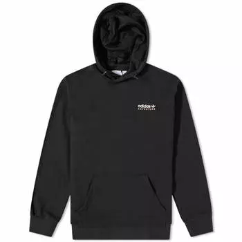Мужская толстовка Adidas Adventure, черный/белый