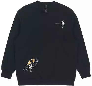 Мужская толстовка adidas neo, Черный