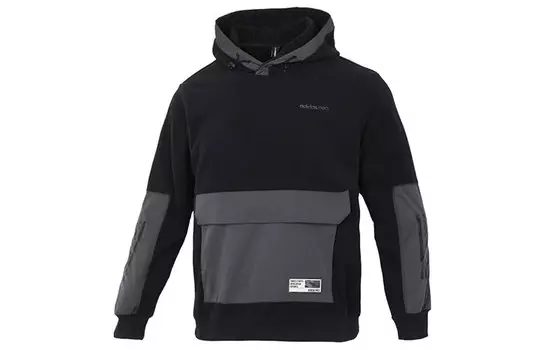 Мужская толстовка adidas neo, Черный