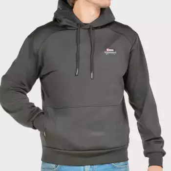 Мужская толстовка Alema +8000, черный