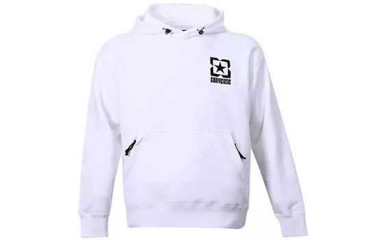 Мужская толстовка Alt Terrain, белая Converse, белый