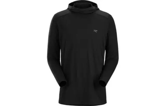 Толстовка мужская Arcteryx Ionia Merino, черный
