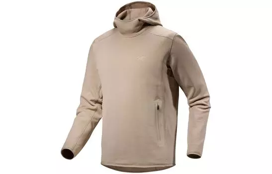 Толстовка мужская Arcteryx Kyanite Series, зеленый