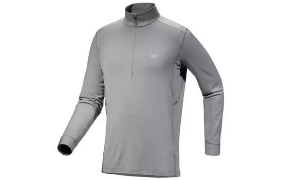 Толстовка мужская Arcteryx, серый