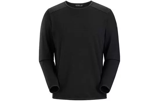 Толстовка мужская Arcteryx Kyanite Series, желтый