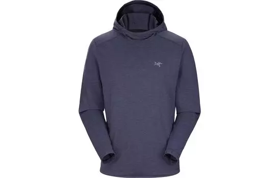 Мужская толстовка Arcteryx, цвет Black