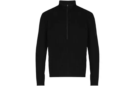 Мужская толстовка Arcteryx, цвет Black