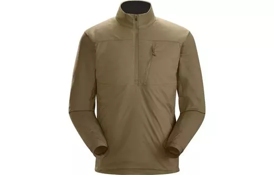 Мужская толстовка Arcteryx, цвет Black