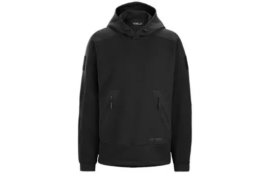 Мужская толстовка Arcteryx, цвет Black