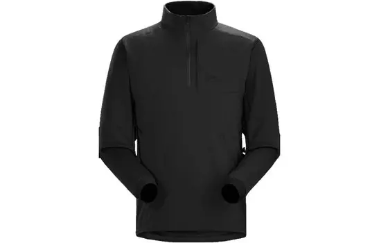 Мужская толстовка Arcteryx, цвет Black