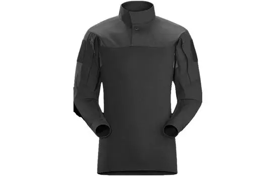 Мужская толстовка Arcteryx, цвет Black