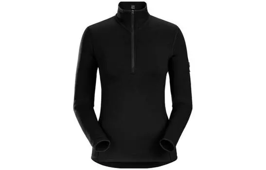 Толстовка мужская Arcteryx, черный / красный