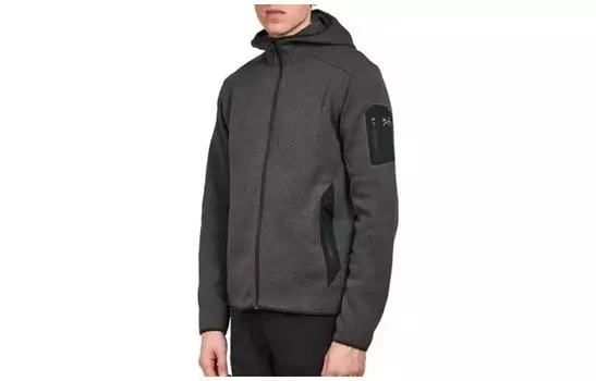 Мужская толстовка Arcteryx, Юкон Хизер