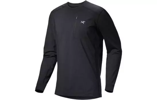 Мужская толстовка Arcteryx, Темно-синий/Черный сапфир