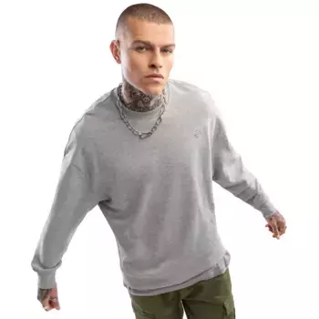 Мужская толстовка Ash Siroko с круглым вырезом, серый